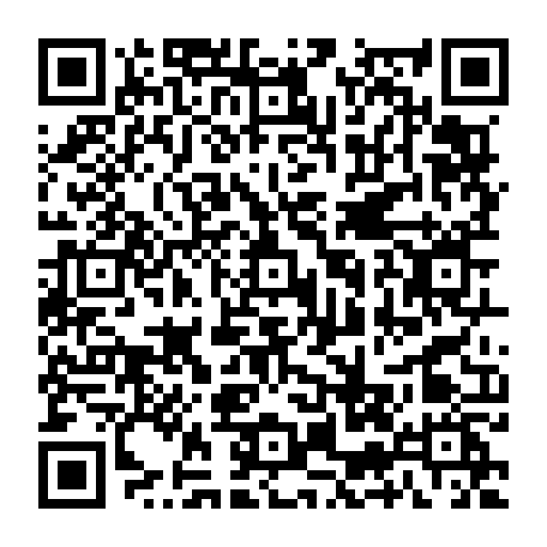QR код