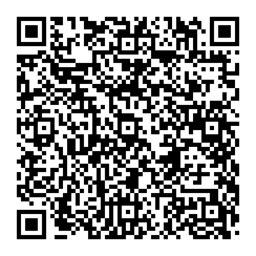 QR код