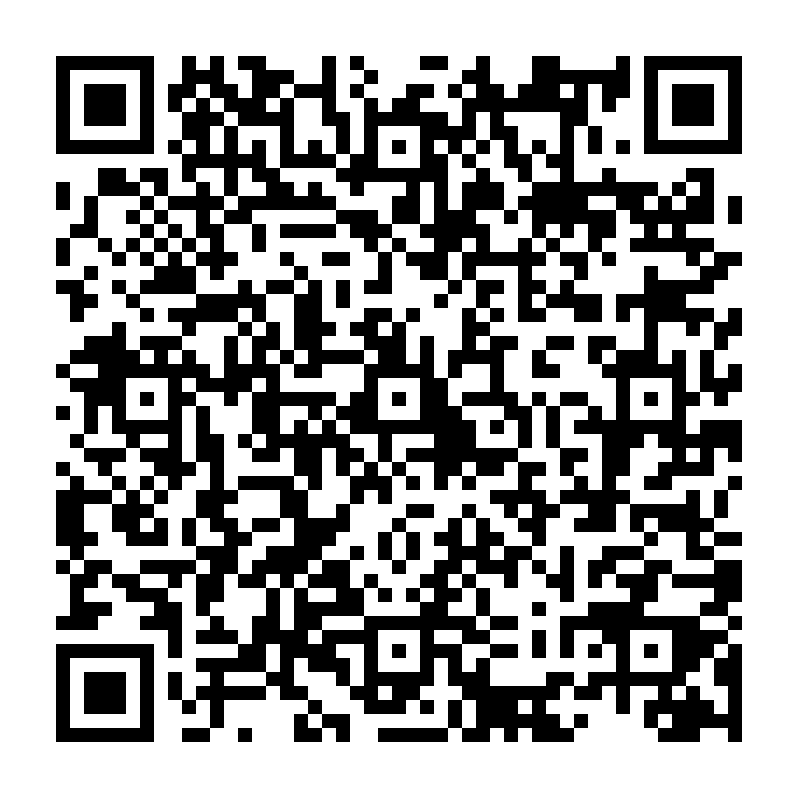 QR код