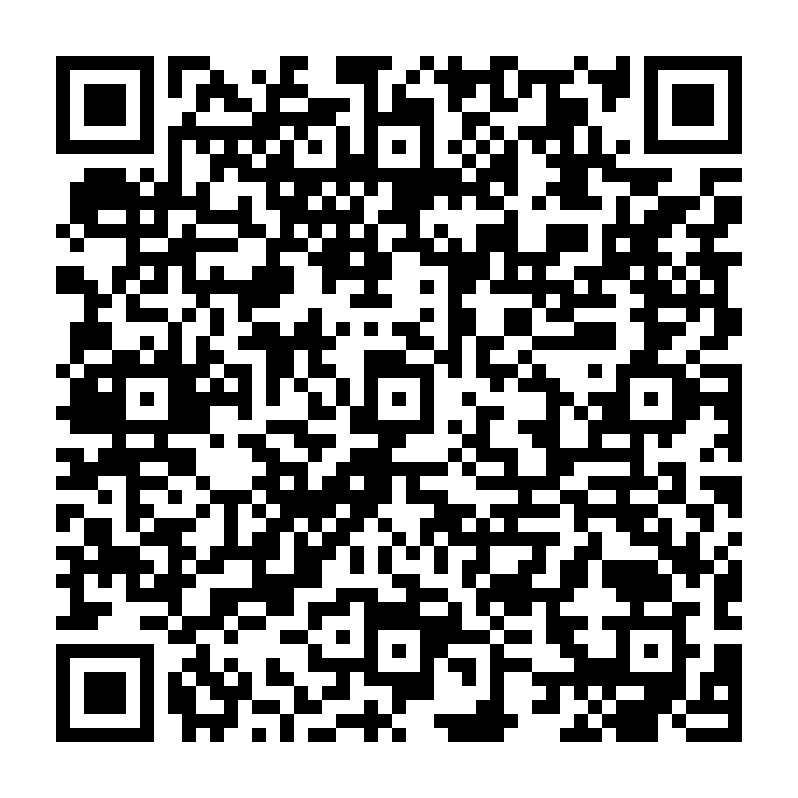QR код
