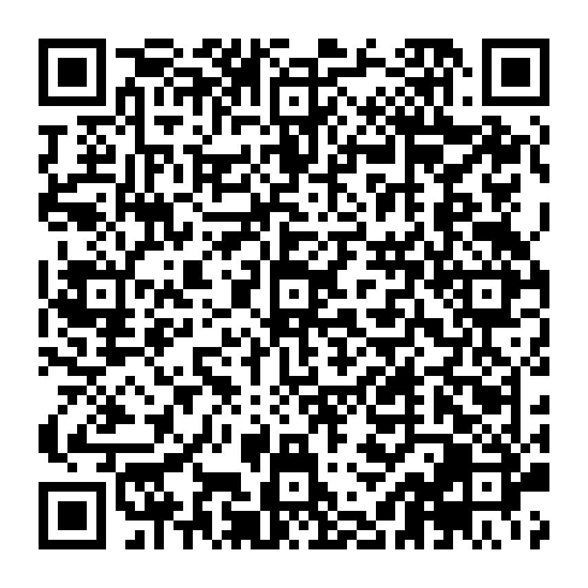 QR код