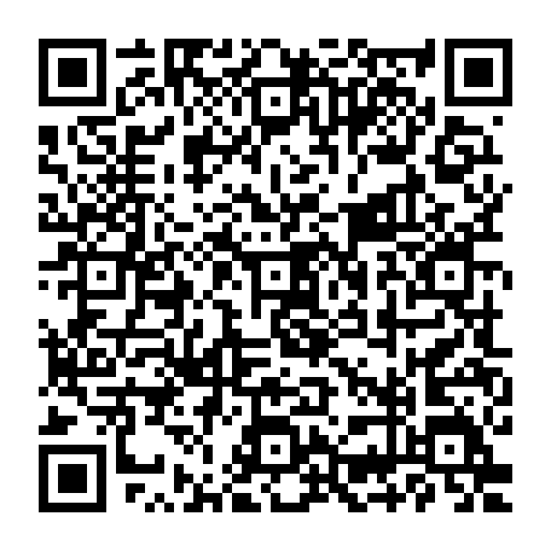 QR код