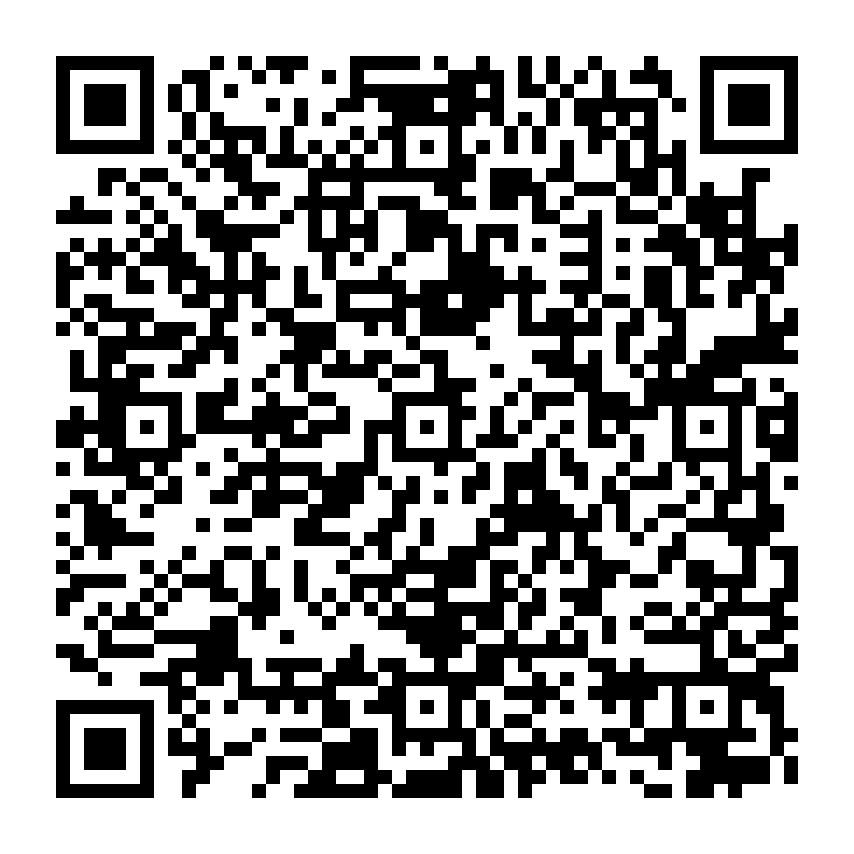 QR код