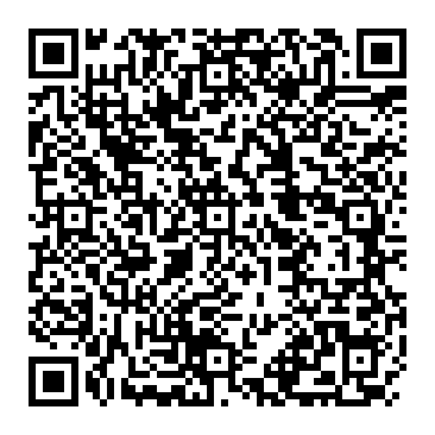 QR код