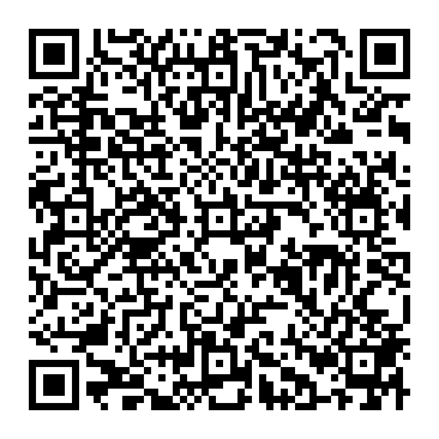 QR код