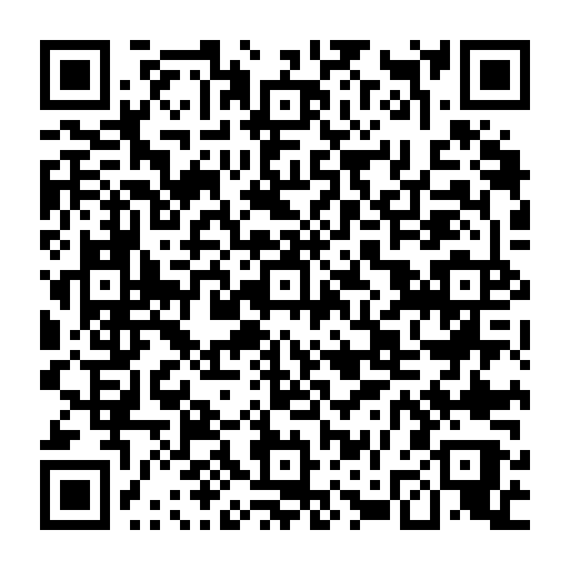 QR код