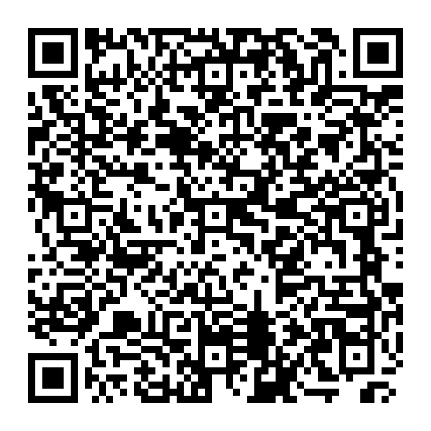 QR код
