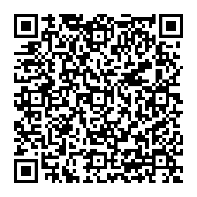 QR код