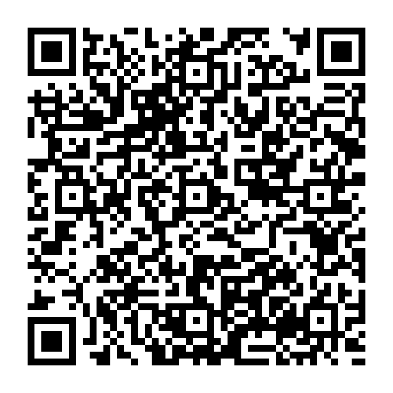 QR код