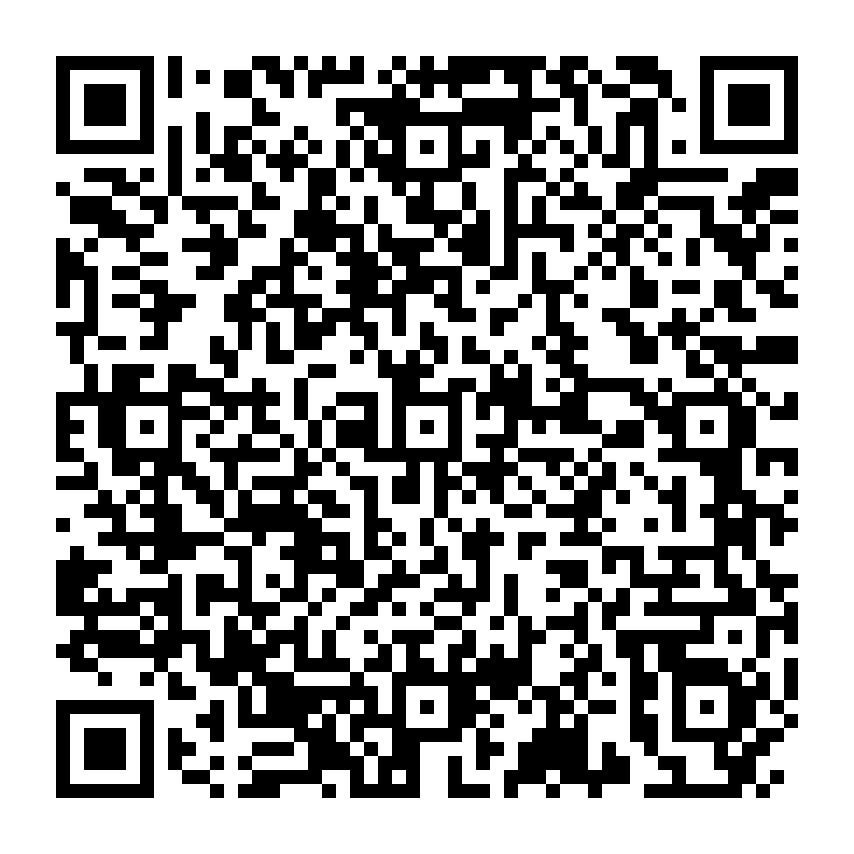 QR код