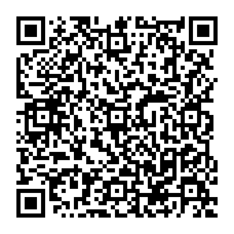 QR код