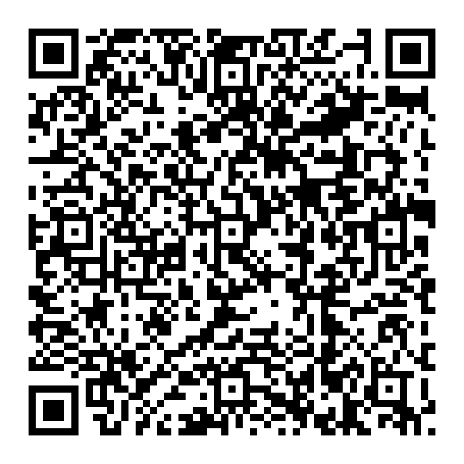 QR код