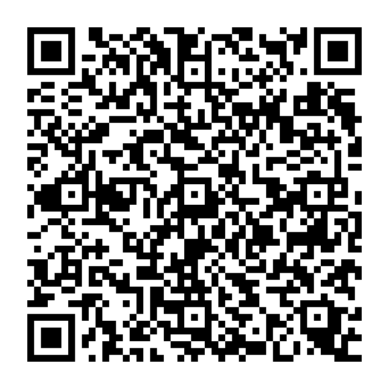 QR код