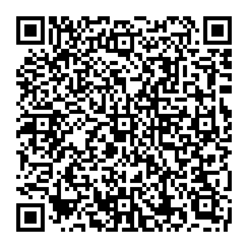 QR код