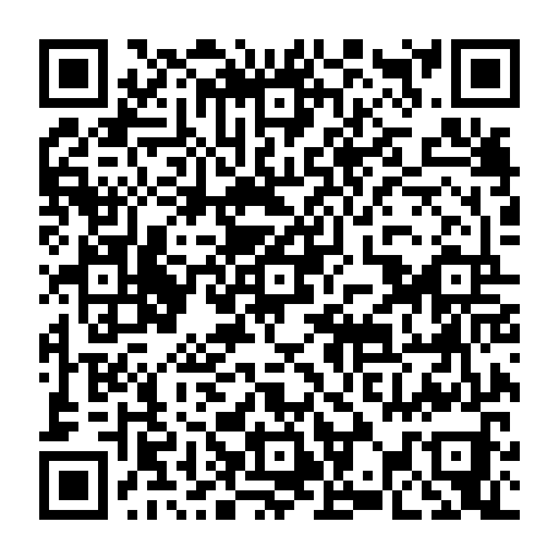 QR код