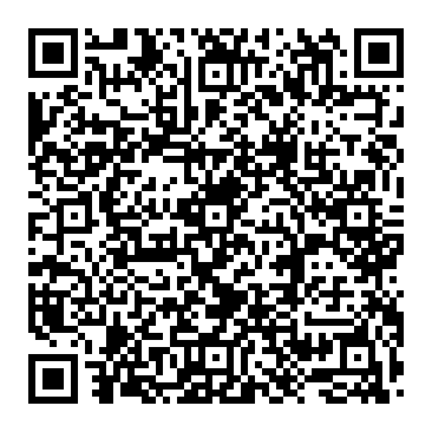 QR код