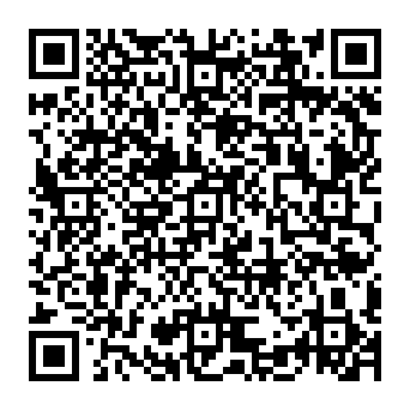 QR код