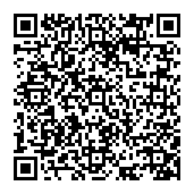 QR код