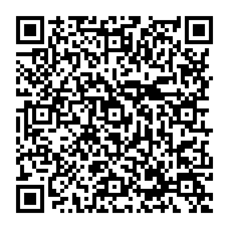 QR код