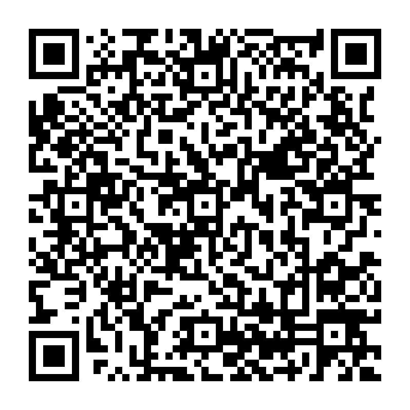 QR код