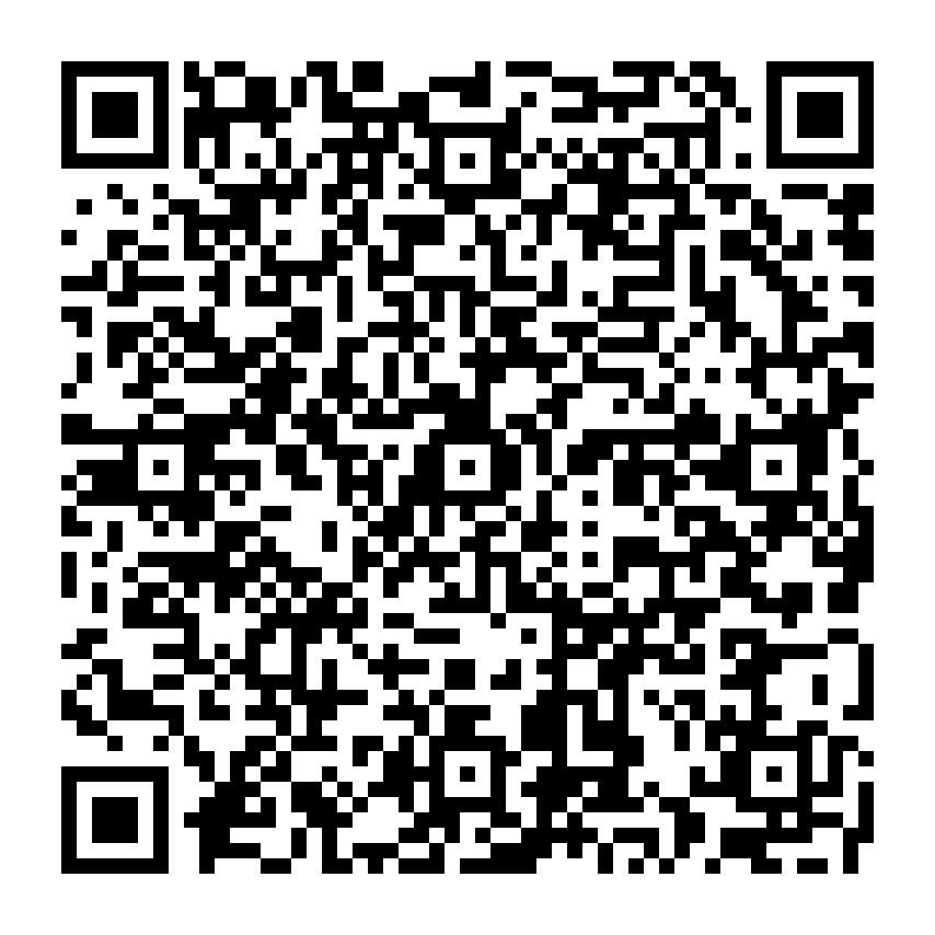 QR код
