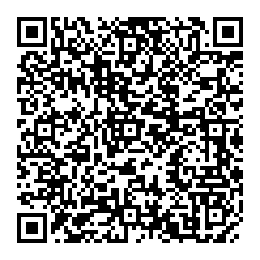 QR код