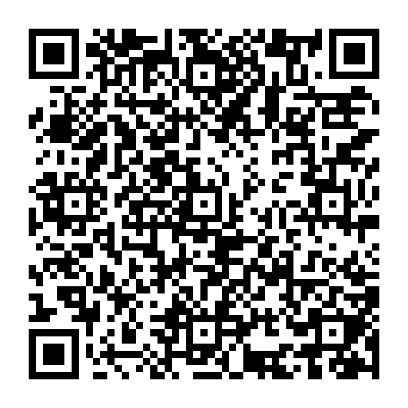 QR код