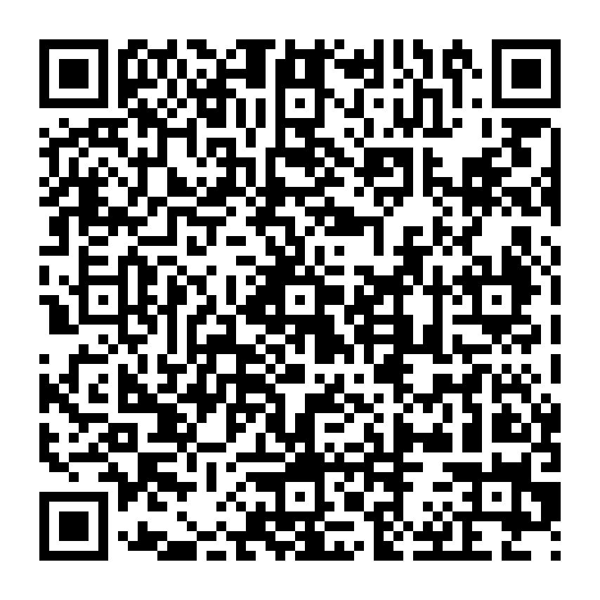 QR код