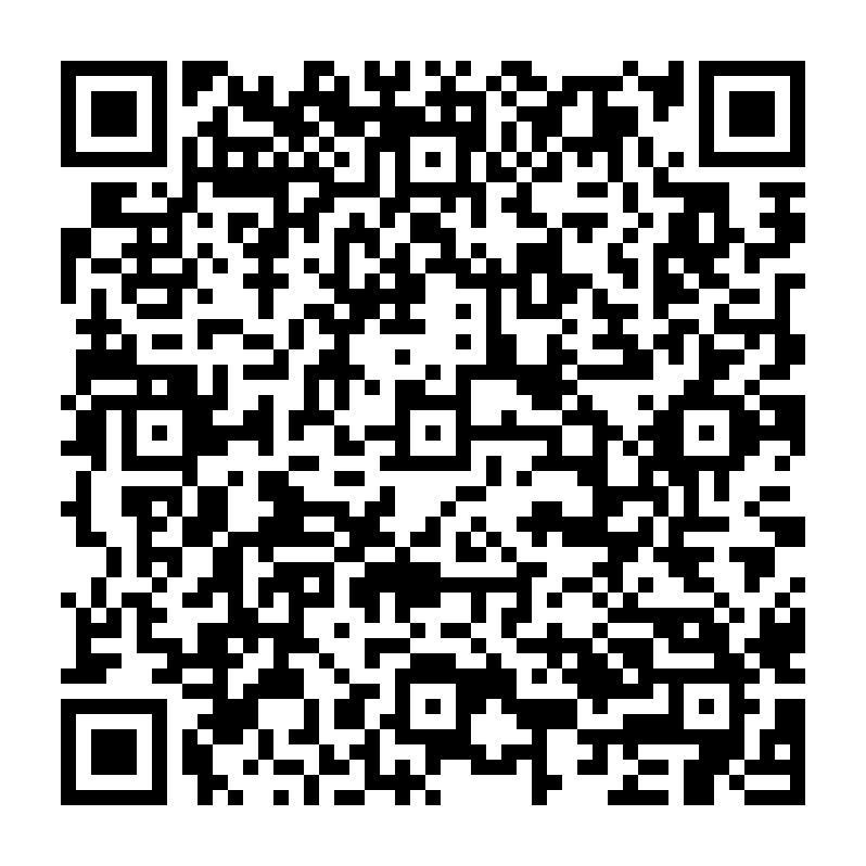 QR код
