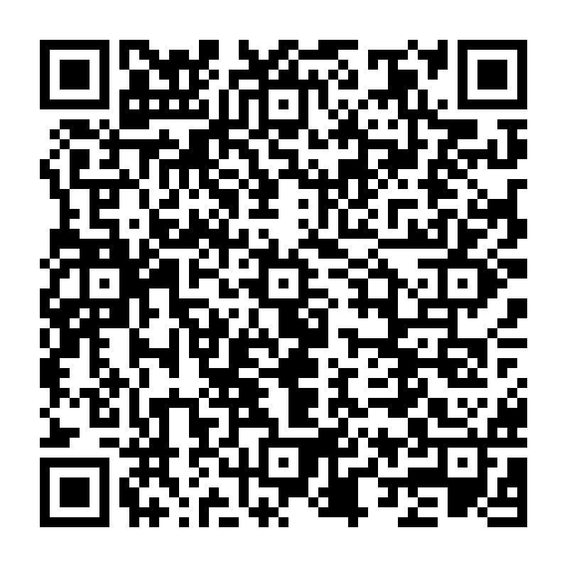 QR код