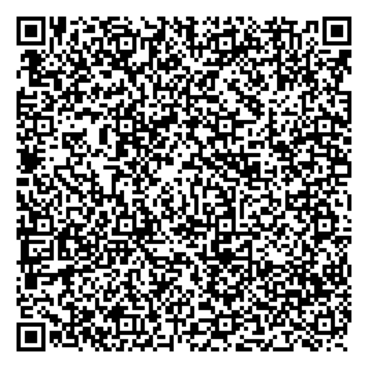 QR код
