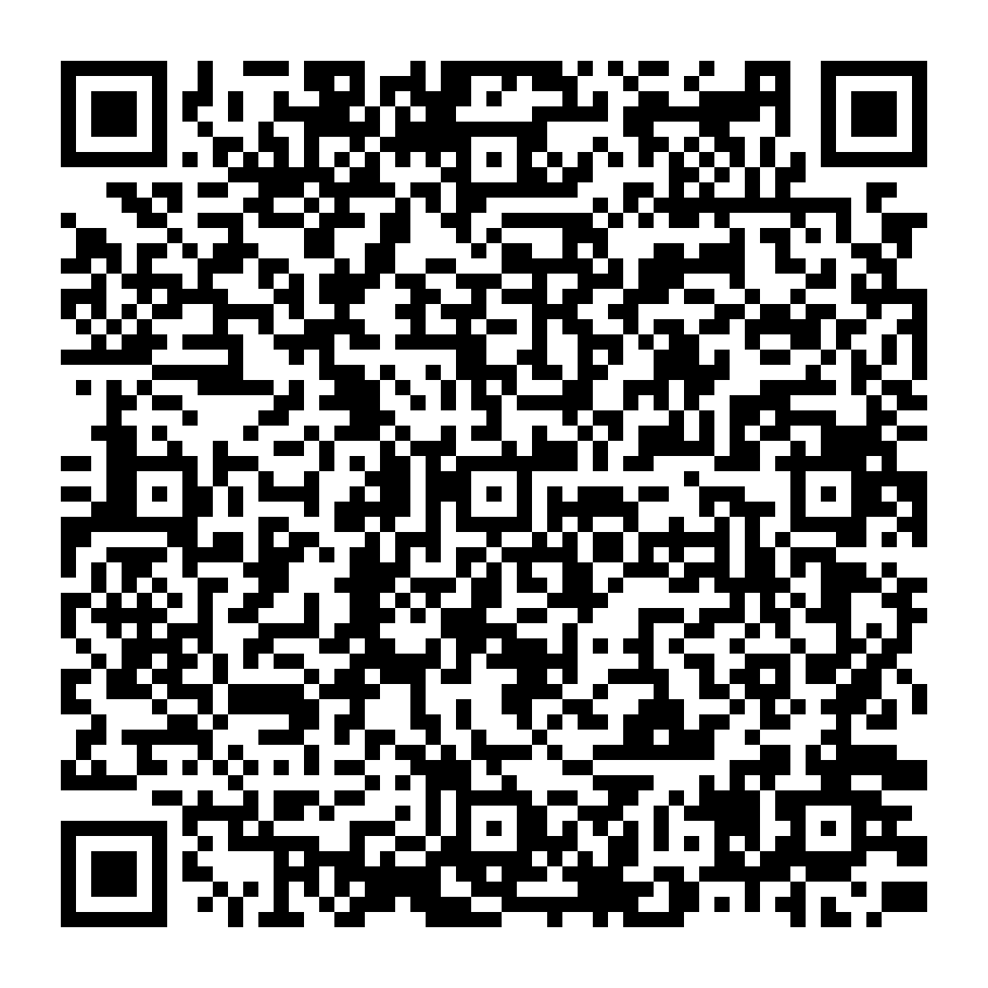 QR код