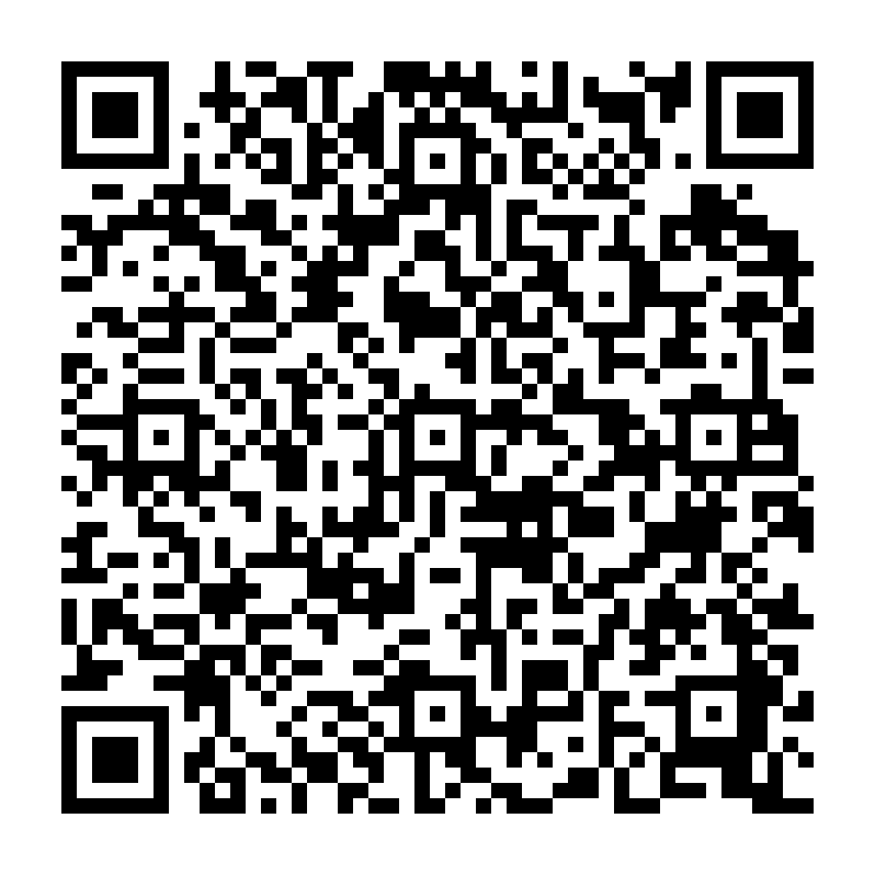 QR код