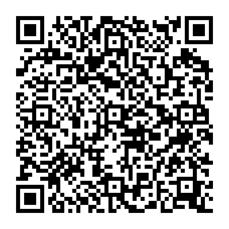 QR код