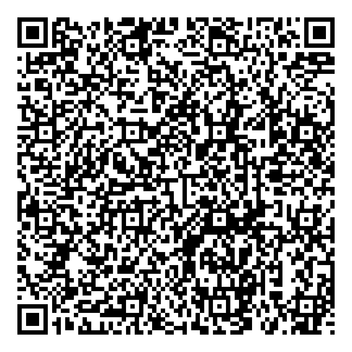 QR код