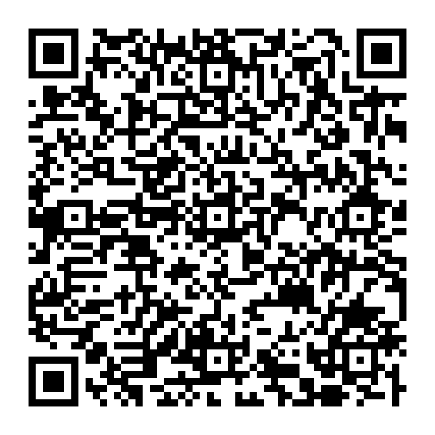 QR код
