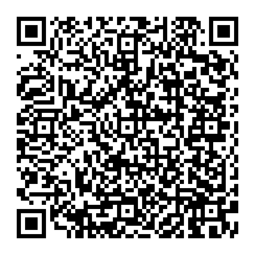 QR код