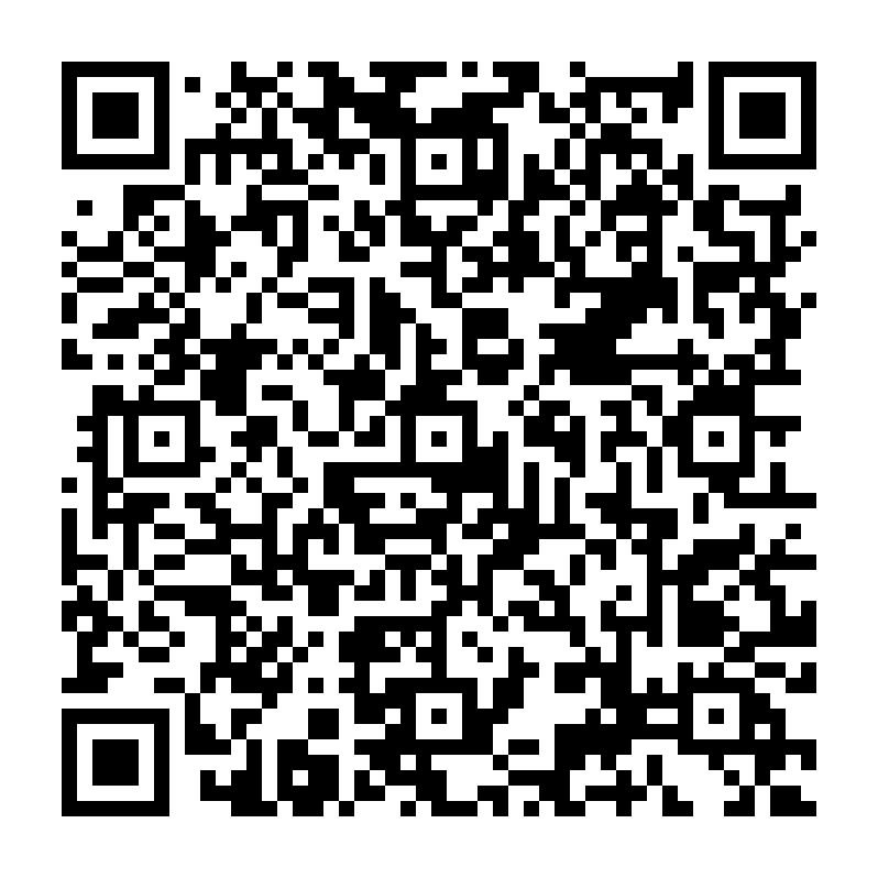 QR код