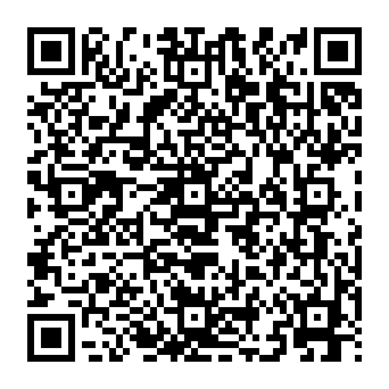 QR код