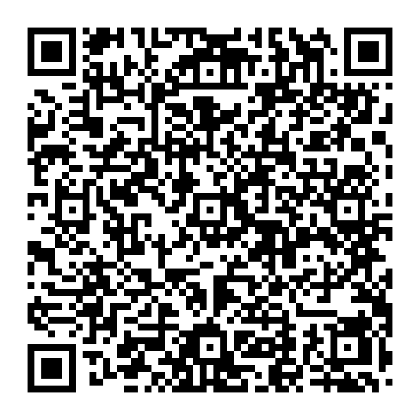 QR код