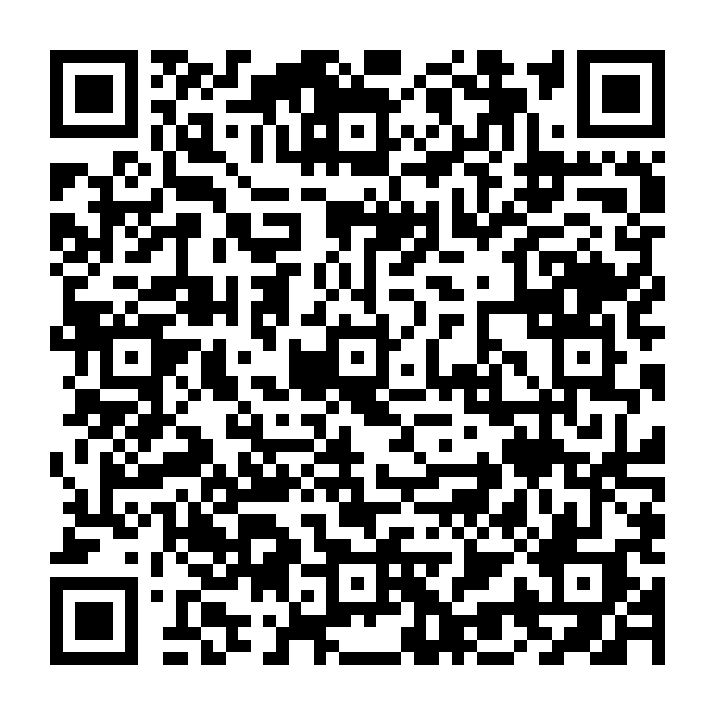 QR код