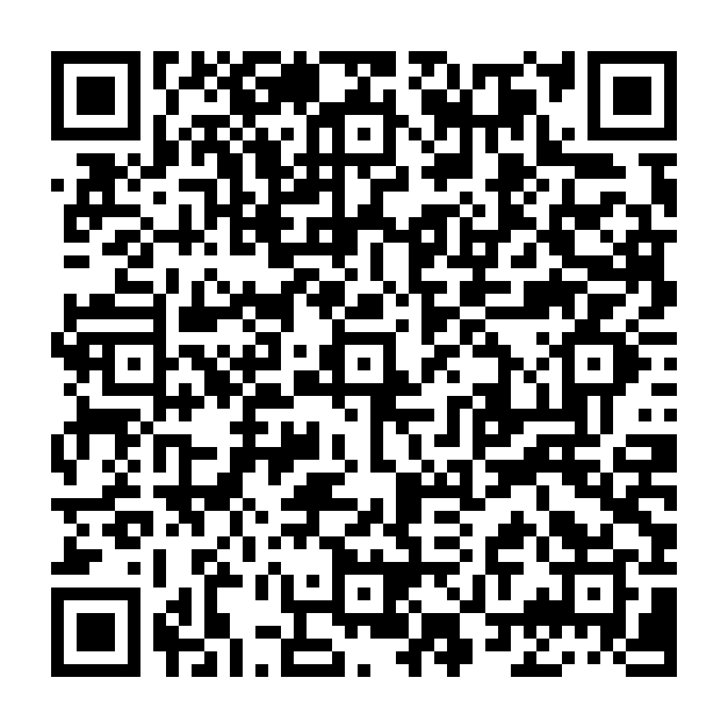QR код