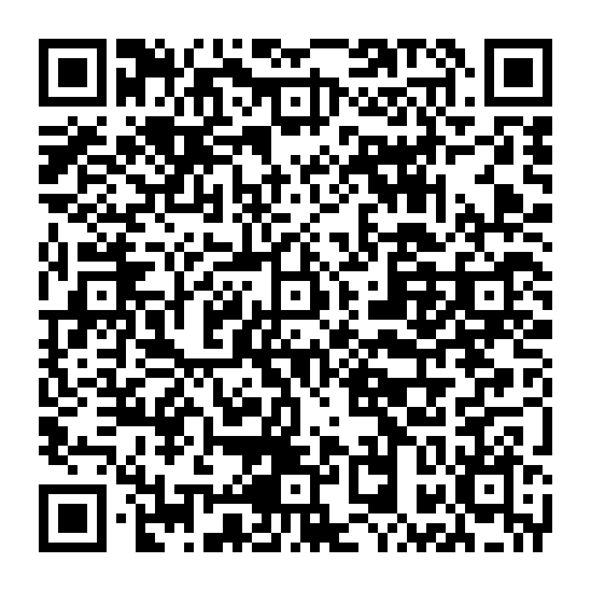 QR код