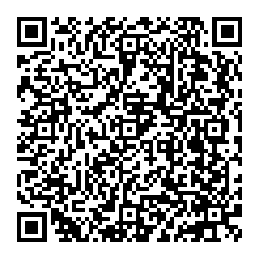 QR код