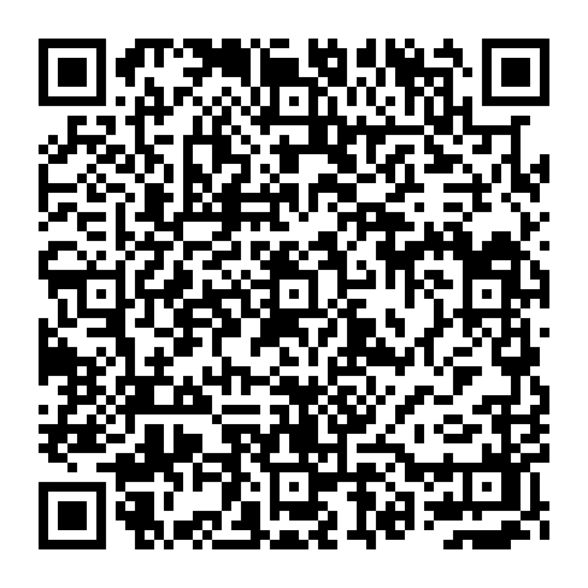 QR код