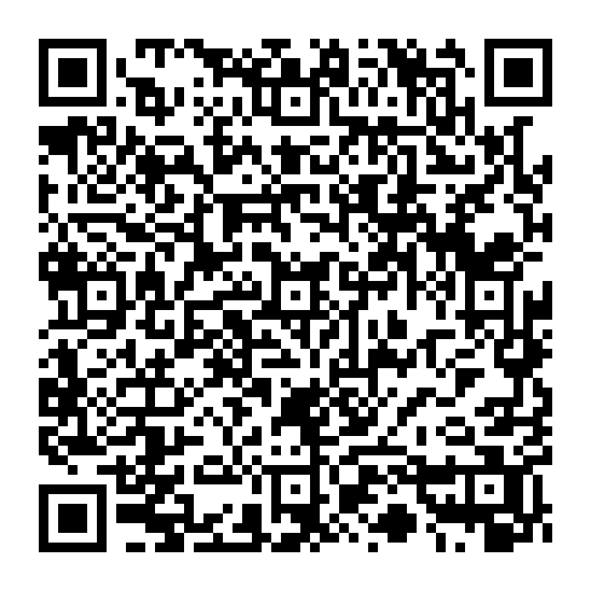 QR код