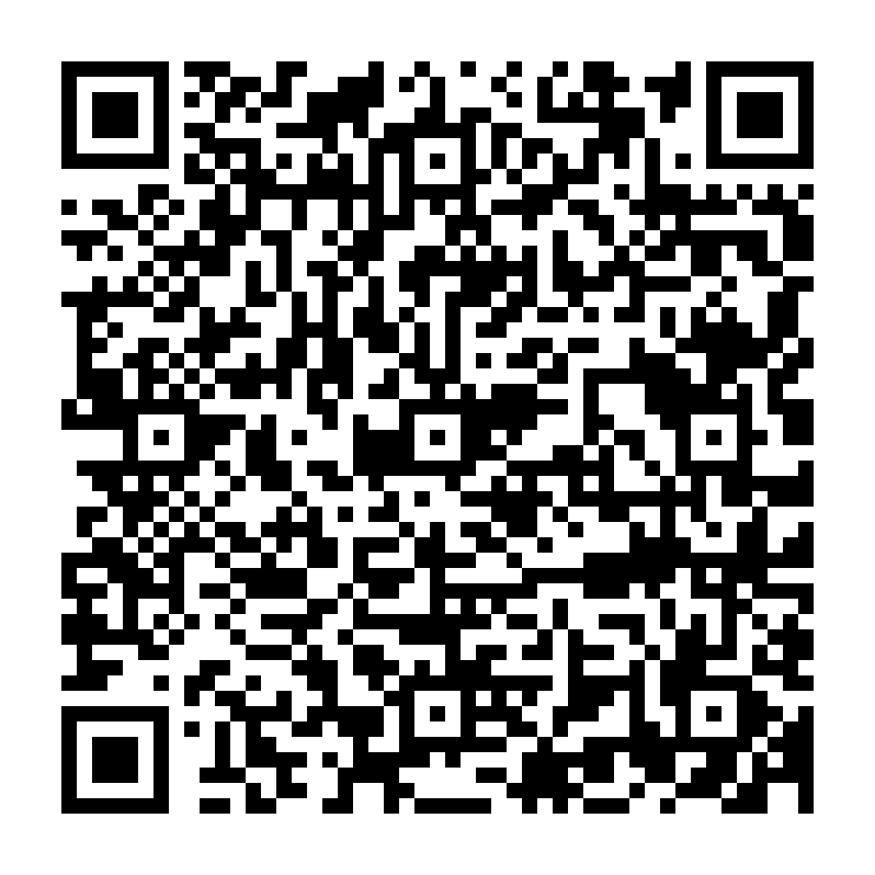 QR код