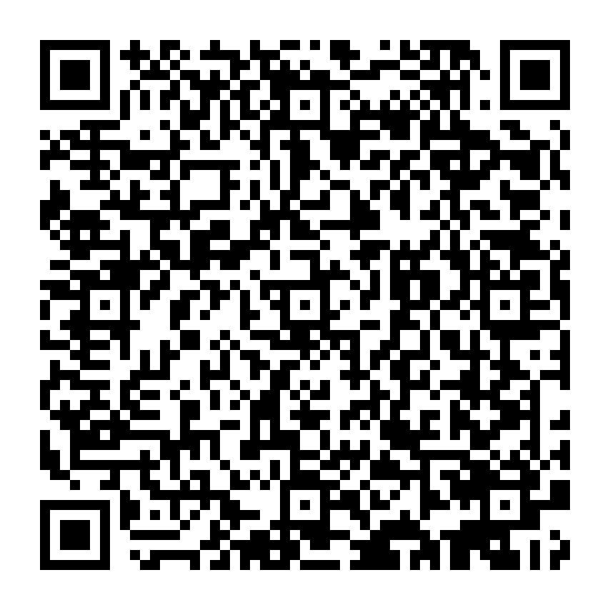 QR код