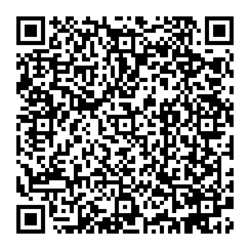QR код