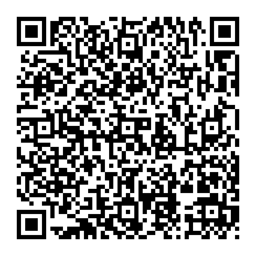 QR код